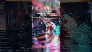 Momo-Dog’s DEADLY Devil Jin Wall Tech 👀