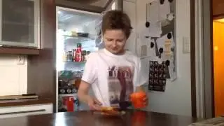 my frirst prank