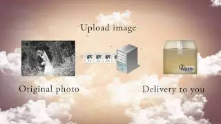 3D Wedding: How can I order your products? (For Couples)