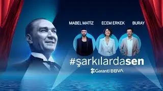#ŞarkılardaSen