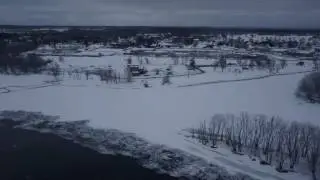 Mavic Pro : Dronie #3