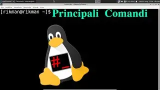 Linux Shell : i Comandi Più Importanti