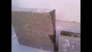 как усилить керамзита блок ???