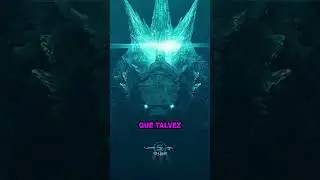 Como o Godzilla Consegui Flutuar no Mar