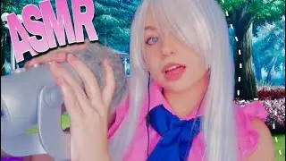 Esse ASMR vai te fazer se sentir muito bem 😴 ❤️ | Cosplay Elizabeth