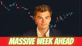 MASSIVE WEEK AHEAD! - Market Open With Short The Vix