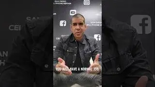 Stop Wasting Time With Regular Jobs | Learn Cell Phone Repair Business