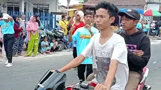 Bagian 5. Karnaval Desa Menganto Kec. Mojowarno Kab. Jombang Tahun 2024