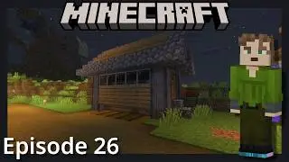 Basalt Generator | Minecraft Let's Play Ep 26