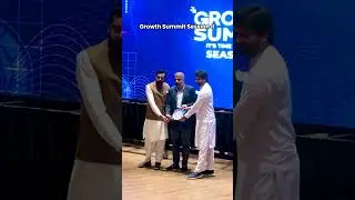 Growth Summit Season II - #KhurramShahzad #ehostpk