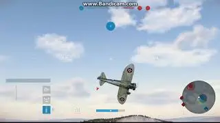 world of warplanes  tip bases first then attack air to air