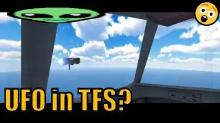Extraterestrial (Elegant Flight 10) | turboprop flight simulator 2020