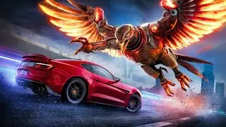 3D Car Animation in Maya || PF Multimedia