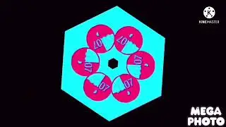 The frequencies speeding up to over a
ABSOLUTE INFINITY times !!!???