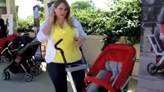 First Class Care Product Video - Orbitbaby