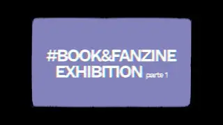 ISPF AWARDS - EXHIBITION BOOK & FANZINE FINALISTS (First Part)