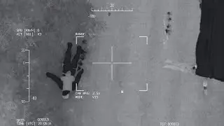 Dozens of Russian Mercenaries Surprised by Ukraine Grenade Drone - ARMA 3
