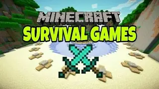 MINECRAFT PE:SURVIVAL GAMES!!! (LIFEBOAT)