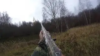 Охота на Утку с подхода 7 2021г
