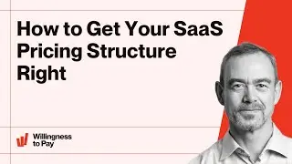 How to Get Your SaaS Pricing Structure Right
