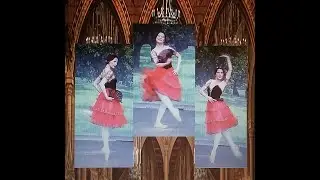 Испанский танец из балета 