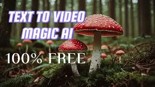 Text To Video  AI Magic Tool