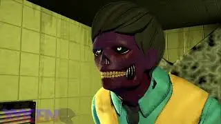 When Michael and William met each other in FNaF 3
