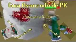 Guia Avanzada de PK (OSRS) (Español)