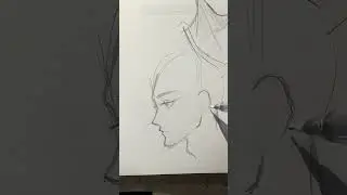 How to draw manly anime 