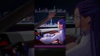 Take a relaxing night drive with Yuki | #Shorts #Nissan