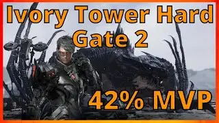 AT Scouter / Machinist 422 Ivory Tower/Voldis Hard Gate 2 (42% MVP)
