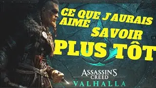Assassins Creed Valhalla: Before You Start You Need to Know This! (Tips and Tricks)