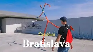 Bratislava | Danubiana Meulensteen Art Museum