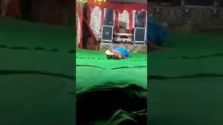 Live death, नाचते नाचते हो गई मौत, दिल दहलाने वाला, video