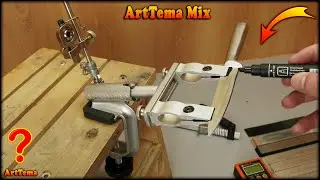 Sharpening kitchen knife at home it's simple | Good knife sharpening system + sharpening stones