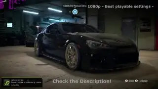Need for Speed 2015 1080p Performance GTX 660 2GB
