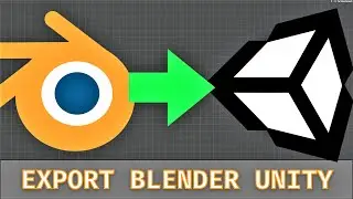 [#8] Automating the Blender to Unity pipeline using the Preset Manager and AssetPostprocessor