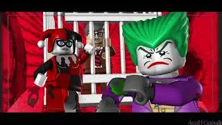 LEGO Batman Part 12 (Little Fun at the Big Top) (No Commentary)