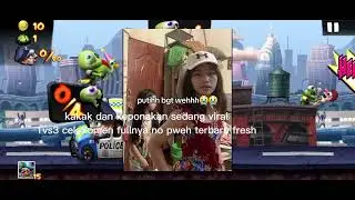 Kakak dan keponakan bermain 1vs3 cek komen fullnya no pweh terbaru fresh mediafire