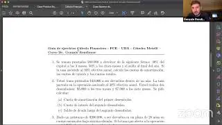 Calculo Financiero