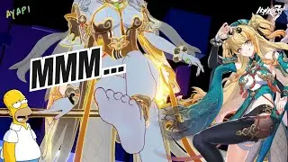 ASÍ ES LA NUEVA WAIFU JOVIAL DECEPTION battlesuit | Honkai Impact 3rd