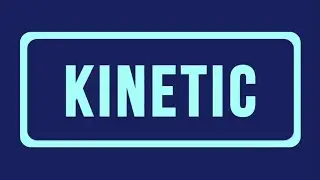 July Kinetic Template Teaser