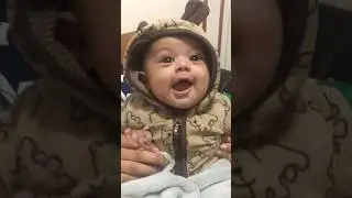 Cute Baby Laugh#babyshorts#shortsfeed #trynottolaugh#cutie pie#babylaughingshorts