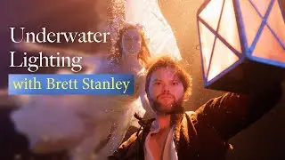 Turn a Pool Into a Magical Underwater Photo Studio with PavoTube X