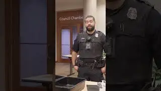 Cop is Not Interested in Having a Conversation About Constitutional Rights #1stamendment #police