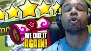 BACK TO BACK BIRTHDAY LD NAT 5 SUMMON!! (Summoners War)