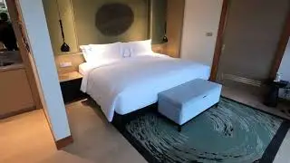 My room in the Banyan Tree Villa Resort Phuket Oct 2021