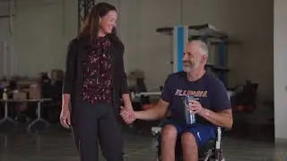 PURE Ballbot Hands-free Wheelchair: Novel Mobility for Individuals with Physical Disabilities