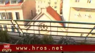 Nice Riviera hotel video tour