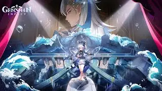 The True Hydro Archon! Fontaine Archon Quest Act V Full Quest - Genshin Impact 4.2
